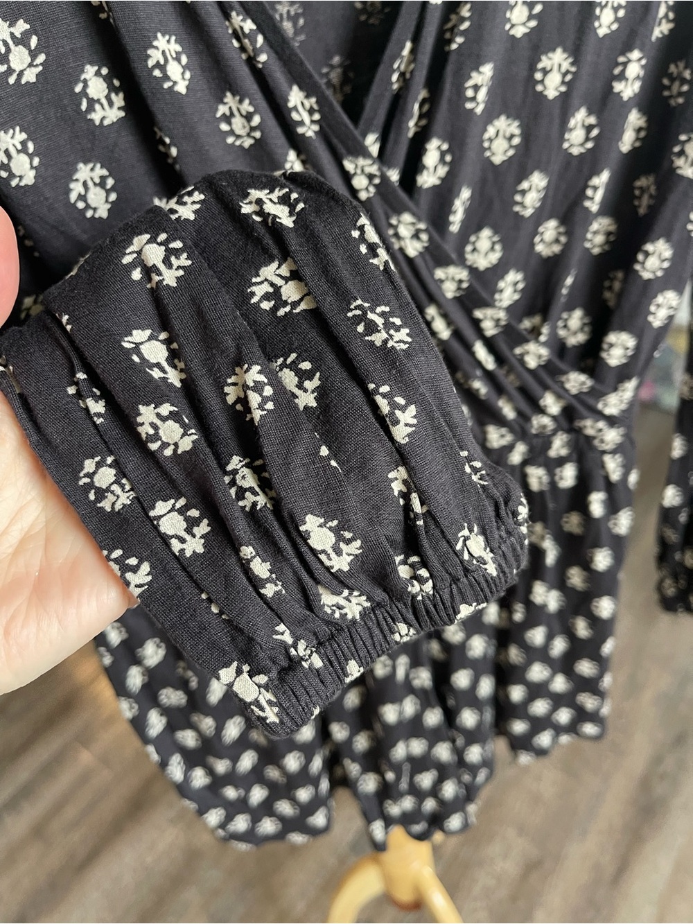 Billabong Picture Perfect long sleeve v front romper - Picture 5 of 8